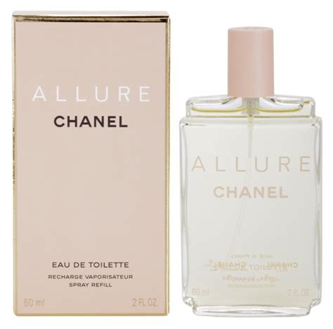 chanel allure woda toaletowa|ALLURE WODA TOALETOWA W W SPRAYU .